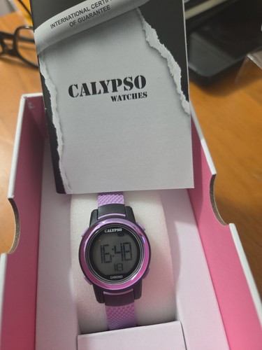 Calypso kinder armbanduhr - calypso,