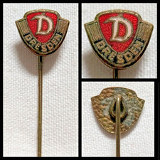 Orig. Anstecknadel SG Dynamo