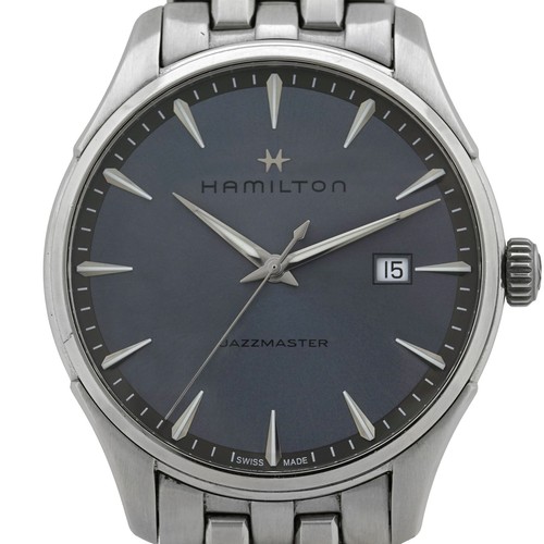 Hamilton jazz master - hamilton,