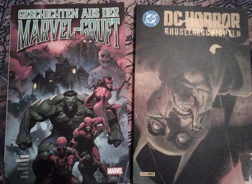 Geschichten aus der - , marvel