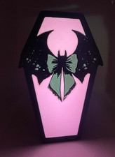 Cute sarg box lightbox - box,