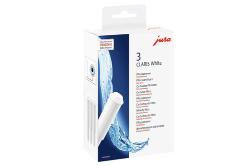 Jura claris white - jura,