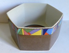 ROSENTHAL SCENARIO METROPOL XL SCHALE BOWL  Ø 23,5 CM BARBARA BRENNER