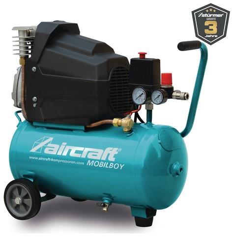 Aircraft kompressor mobilboy - kompressor,