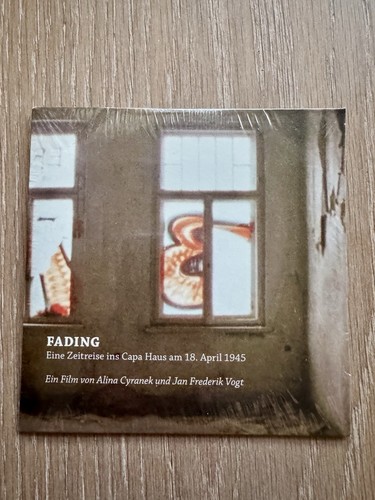 Fading dvd eine - -, reise