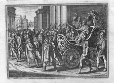 1640 - Einzug des Kaisers