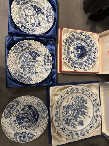 Original bohemia porcelain - original,