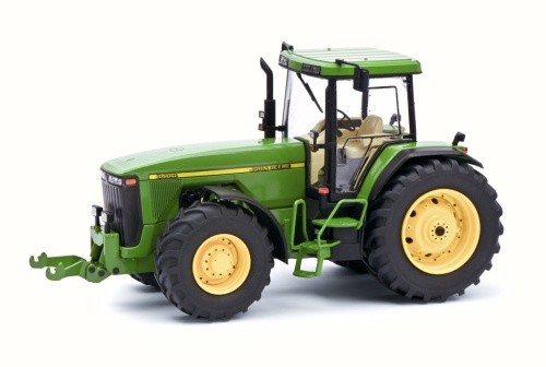 John deere 8400 modell - john,