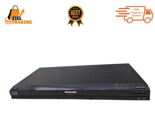 Panasonic dmp bd45 blu - dmp-bd45, blu-ray
