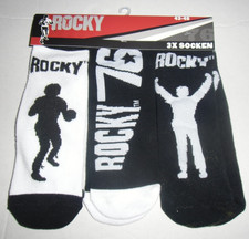 Rocky Balboa Socken Herren