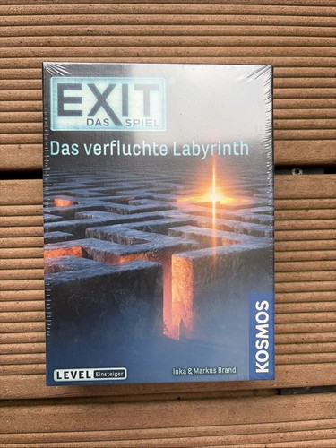 Kosmos exit das - spiel,