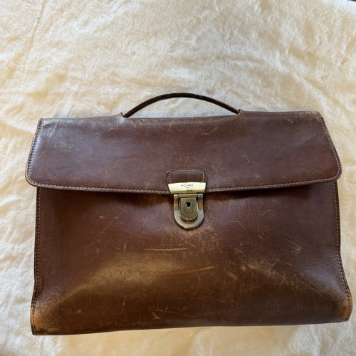 Picard vintage aktentasche - vintage,