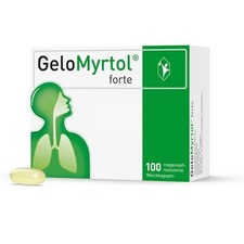 Gelomyrtol Forte 100 Weichkapseln, PZN 01479163