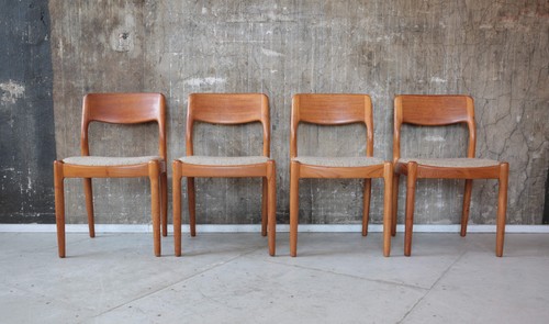 4er set glostrup vintage - 4er,