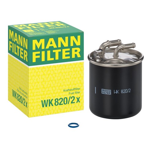 Kraftstofffilter mann filter - kraftstofffilter, mann-filter