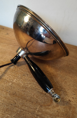 Antik handlampe rotlichtlampe - antik,