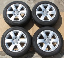 Original Audi A6 4G Sommerreifen R17 Felgen 4G0601025A Sommerräder DOT2913 6,0mm