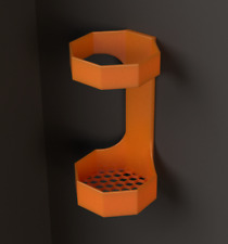 Waffenschrank Magnethalter für Schalldämpfer bis 65mm