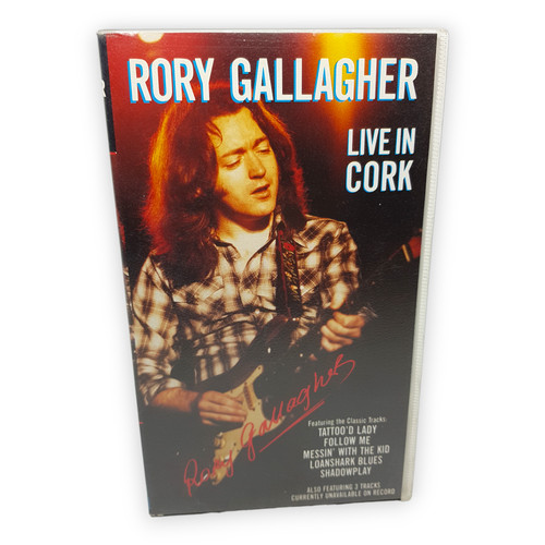 Rory gallagher live - live, in