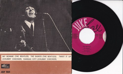 The beatles chubby checker - the,