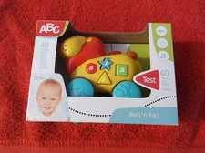 Kinder ABC Roll'n Rail Musik Tiere von Simba