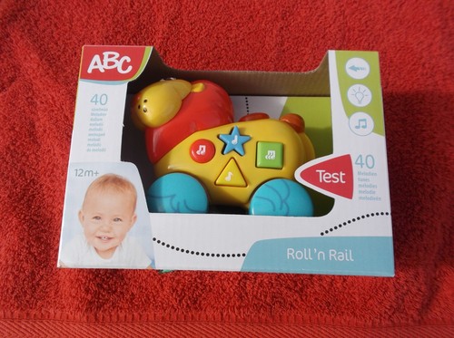Kinder abc roll - kinder, roll'n