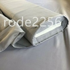 Dunkelsilber voile stoff - voile,