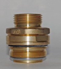 Drehgelenk EA375 1" AG für ZVA Elaflex Zapfventil Zapfpistole ZVA25 