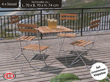 Biergarten-Set Sitzgruppe