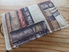 Buchhülle, Buchumschlag Etui