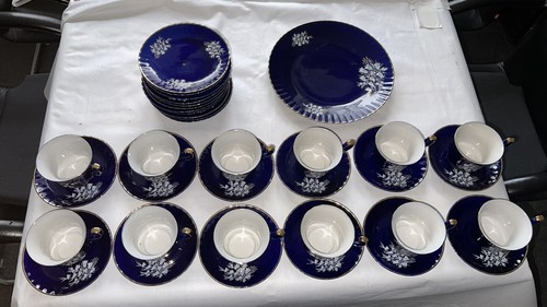 Porzellan kaffeeservice 12 - kaffeeservice,