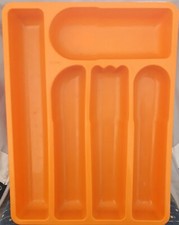 Guzzini Besteckeinsatz für Schubladen  Schubladeneinsatz Made in Italy 