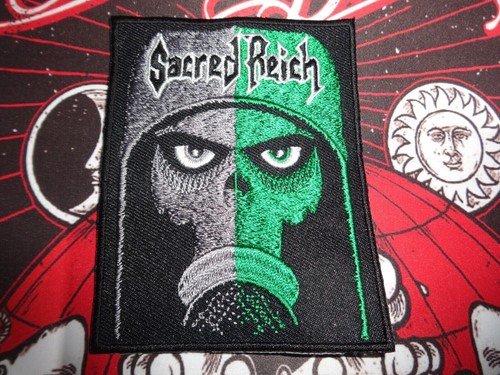 Sacred reich thrash - sacred,