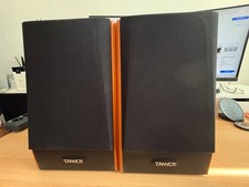 1 Paar Tannoy Precision P-10 Lautsprecher in Cherry 