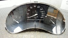 Tachioeinheit / Kombiinstrument Opel Corsa 16V B 90534389 12 Monate Garantie