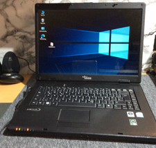Fujitsu Siemens Amilo Li 2727 – T2410 / 2 GB / 160 GB / 15,4" / DVD-RW – Win10