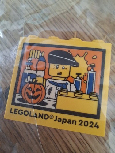 Legoland japan sammelstein - legoland,