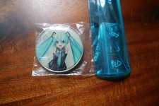 Hatsune Miku Pin Anime Button Vocaloid Fanartikel