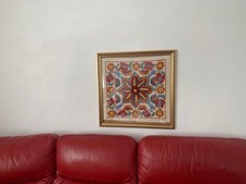 Antik Vintage Usbekische