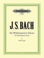 Das Wohltemperierte Klavier -