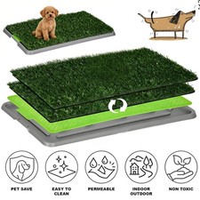 Hundeklo 67X41cm Hundetoilette