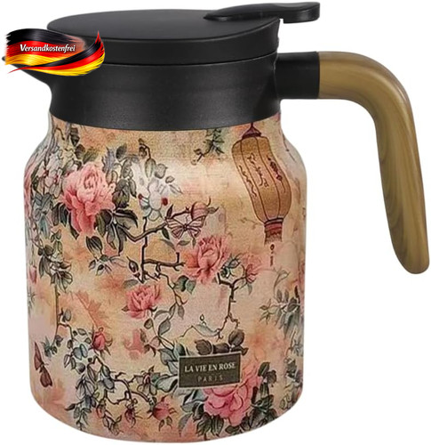 Thermo teekanne 800ml - thermo,