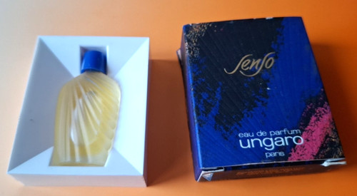 Ungaro parfum miniatur senso - parfum, "senso"