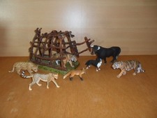 Schleich Tiere, Wild Tiere