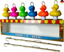 Entenangeln Set mit 6