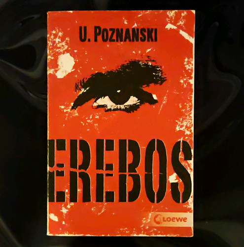 Erebos von ursula poznanski - erebos,