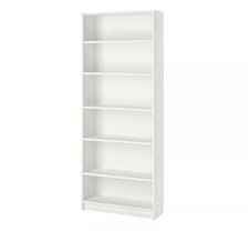 IKEA Billy Bücherregal, Weiß, 202xx80x28 cm