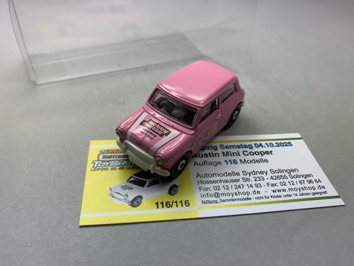 Matchbox leipzig 2025 - matchbox,