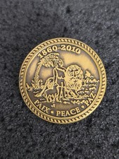 ➔ 1860 - 2010  PAIX * PEACE