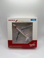 Herpa Wings 1:500 Iberia A340-600 Feliz Navidad